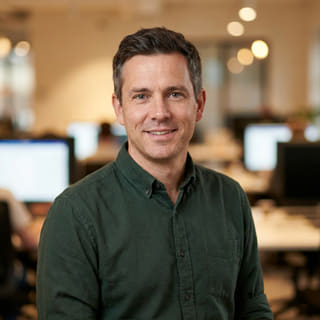 Daniel Carter, Chief Technology Officer bij Fexandoryum